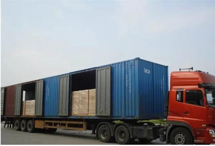 泉州到常熟市整车运输